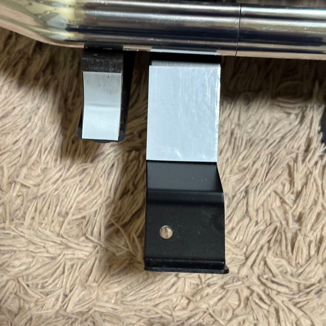 GRX130マークX フロントテーブル 黒木目 オーダーメイド品VERONA製