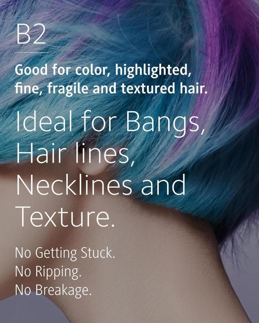 Ibiza Hair Gシリーズブラシ G17 Ibiza Hair