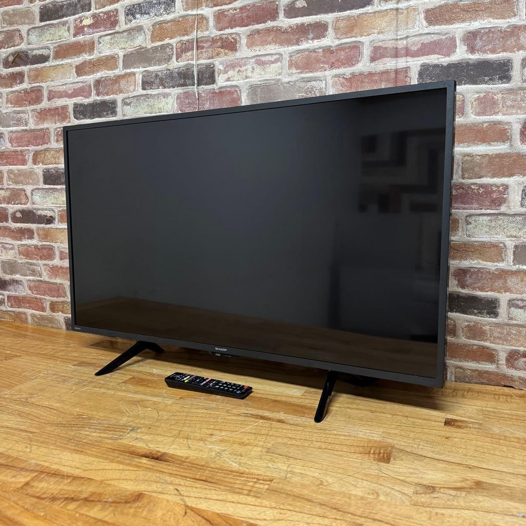 シャープ 42インチ 液晶テレビ AQUOS 2T-C42BE1 2022年製