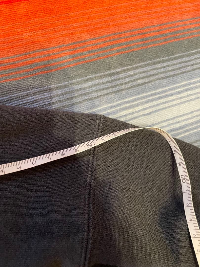 Champion リバースウィーブ USA製 赤タグ XLサイズ ロフトマン別注