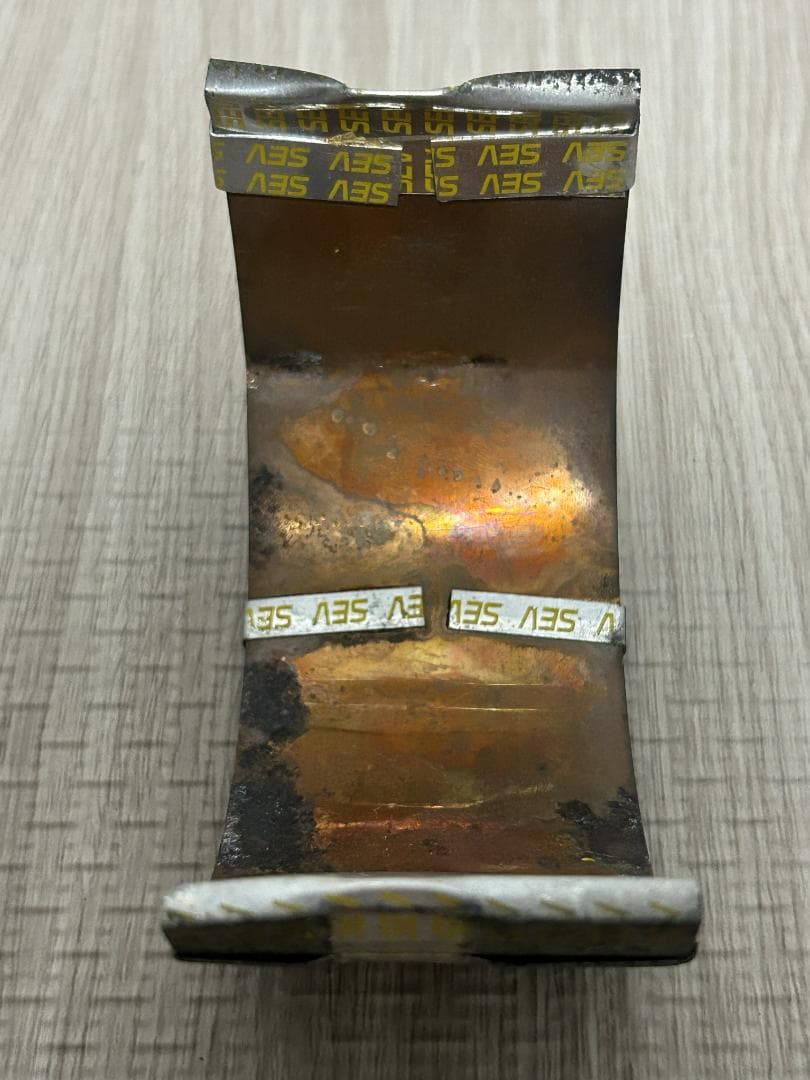 SEV　インテーク