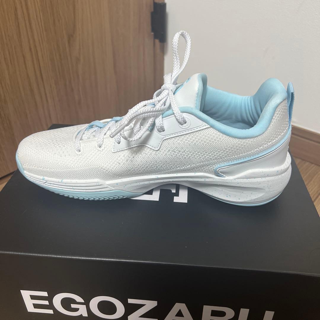 EGOZARU RIKU1 WHITE×BLUE 27cm