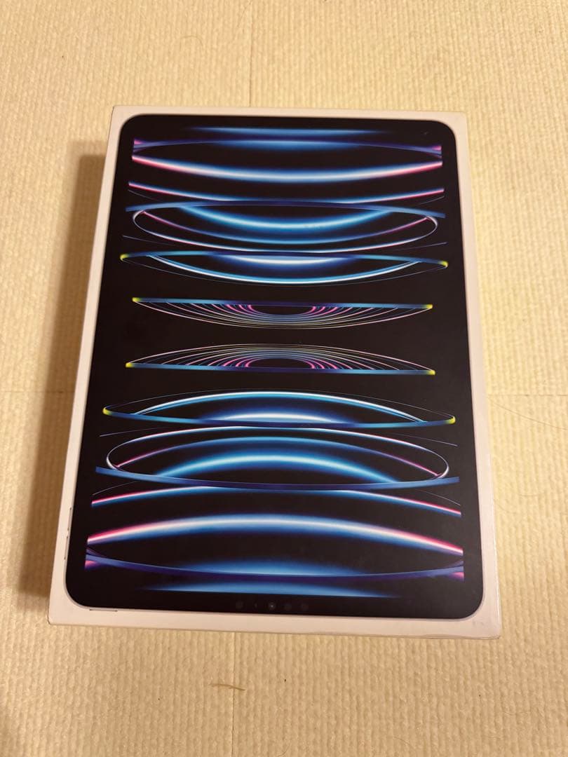 iPad Pro 11インチ 第4世代 256GB セルラーモデル シルバー