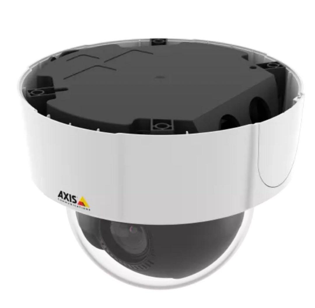 AXIS M5525-E 防犯カメラ　IPカメラ　② ネットワークカメラ　PTZ