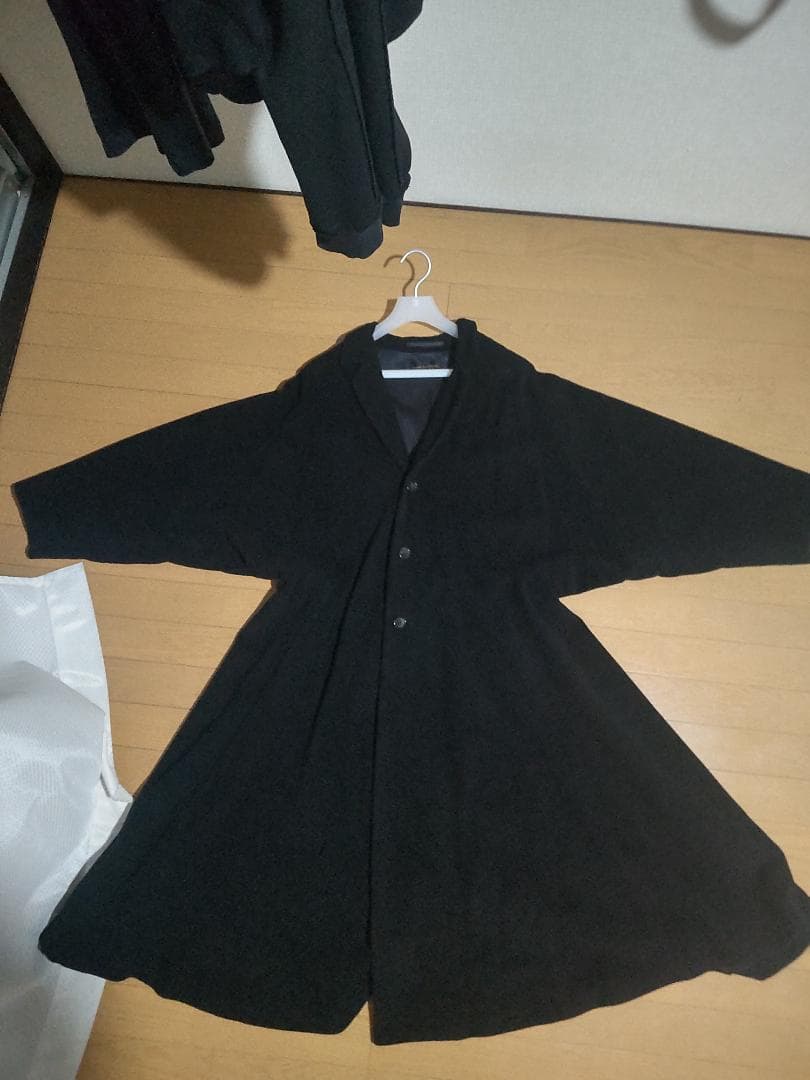 COMME des GARCONS ロングコート