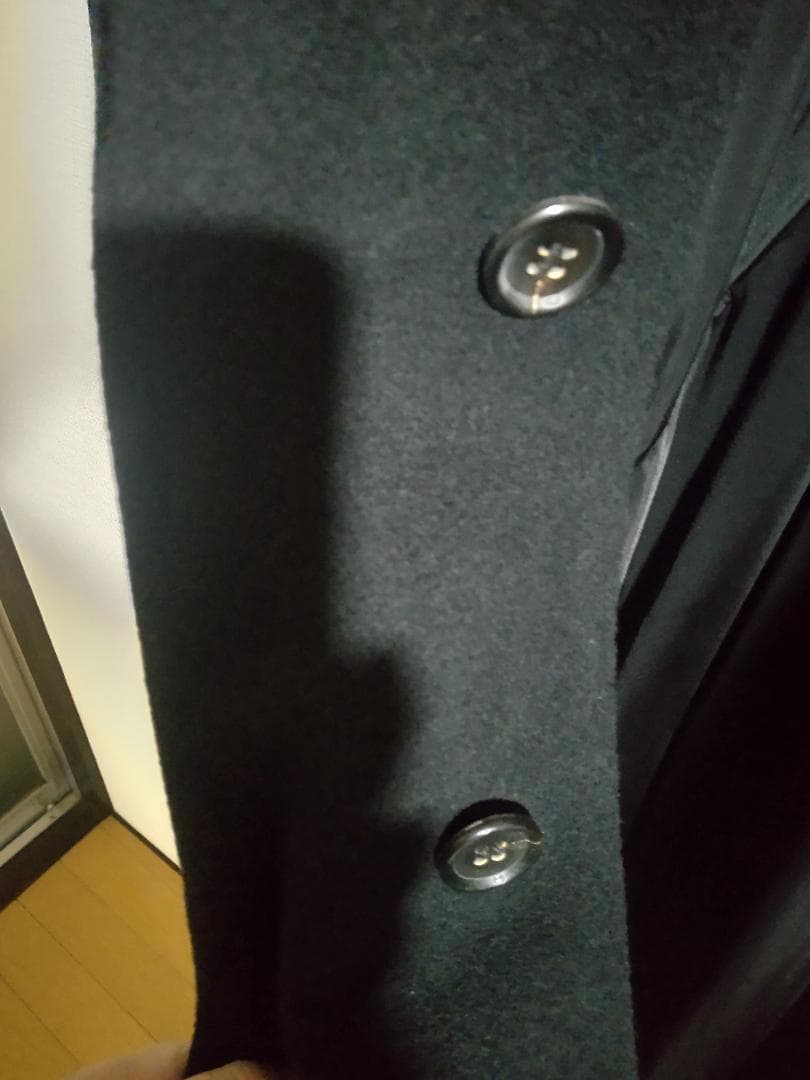 COMME des GARCONS ロングコート