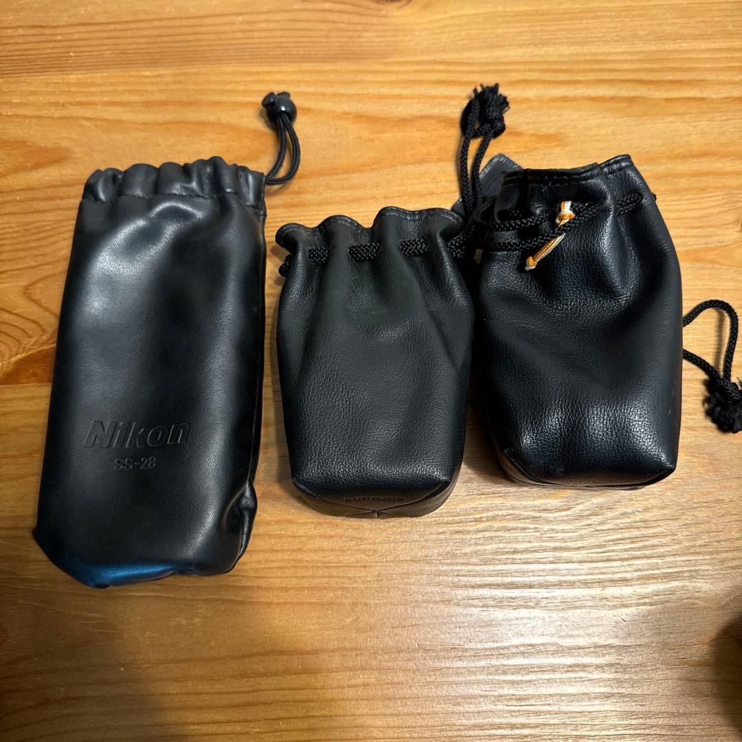 Nikon F100 フィルム一眼レフカメラセット