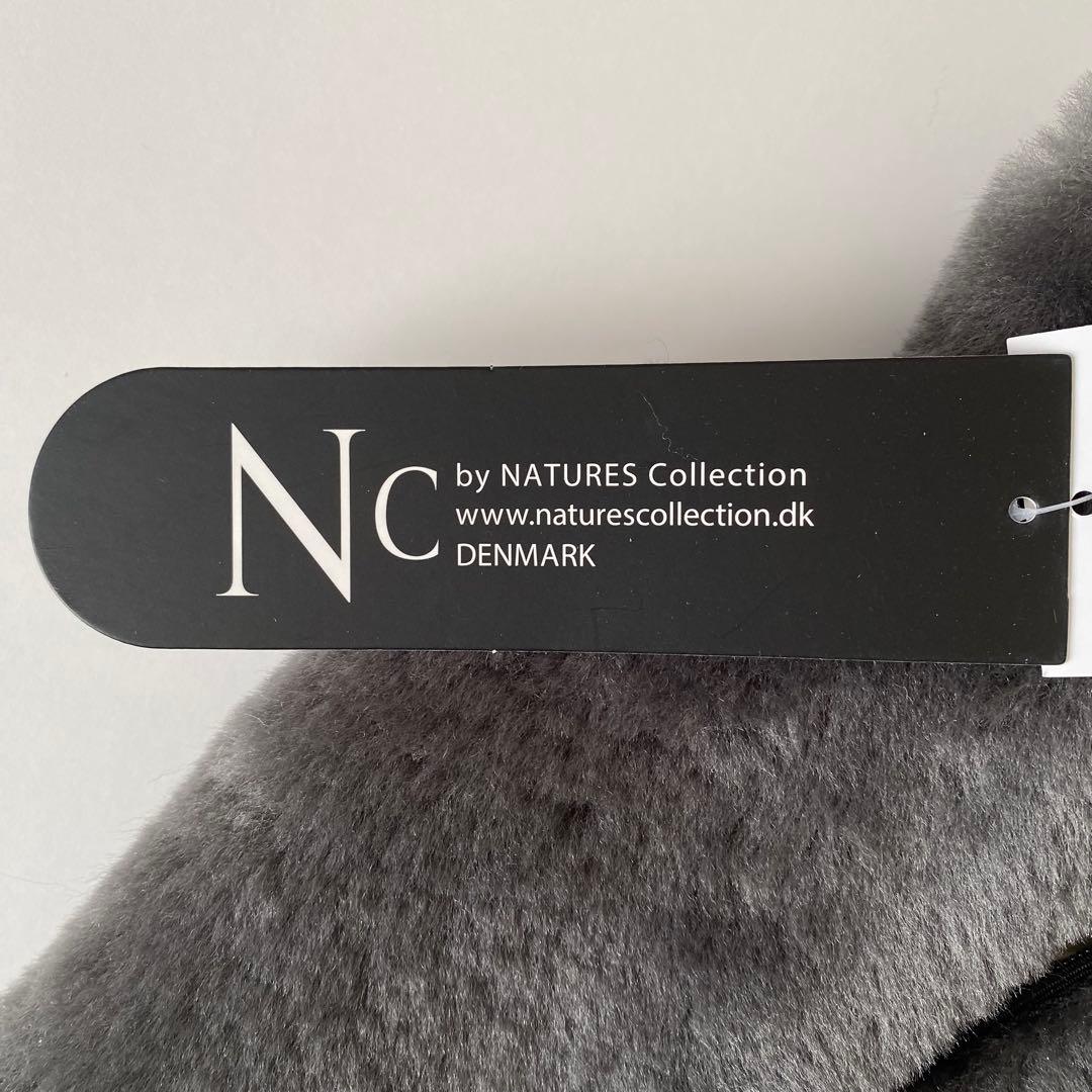 HOT WATER BOTTLE sheepskin moccasin湯たんぽ