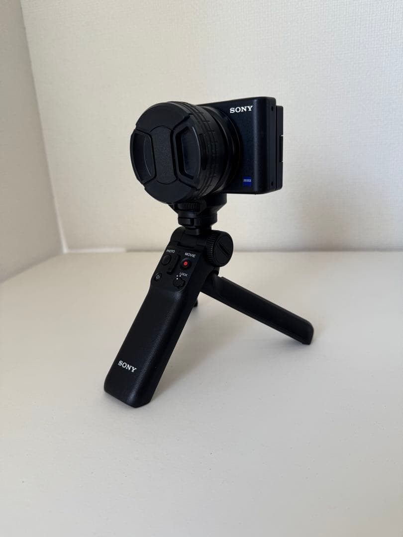 SONY(ソニー) ZV-1 コンパクトデジタルカメラ VLOGCAM