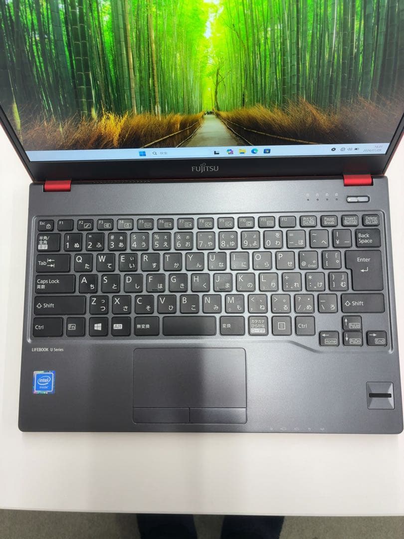 富士通 LIFEBOOK U938/S ノートPC