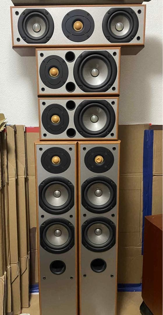 YAMAHA NS-150　スピーカー