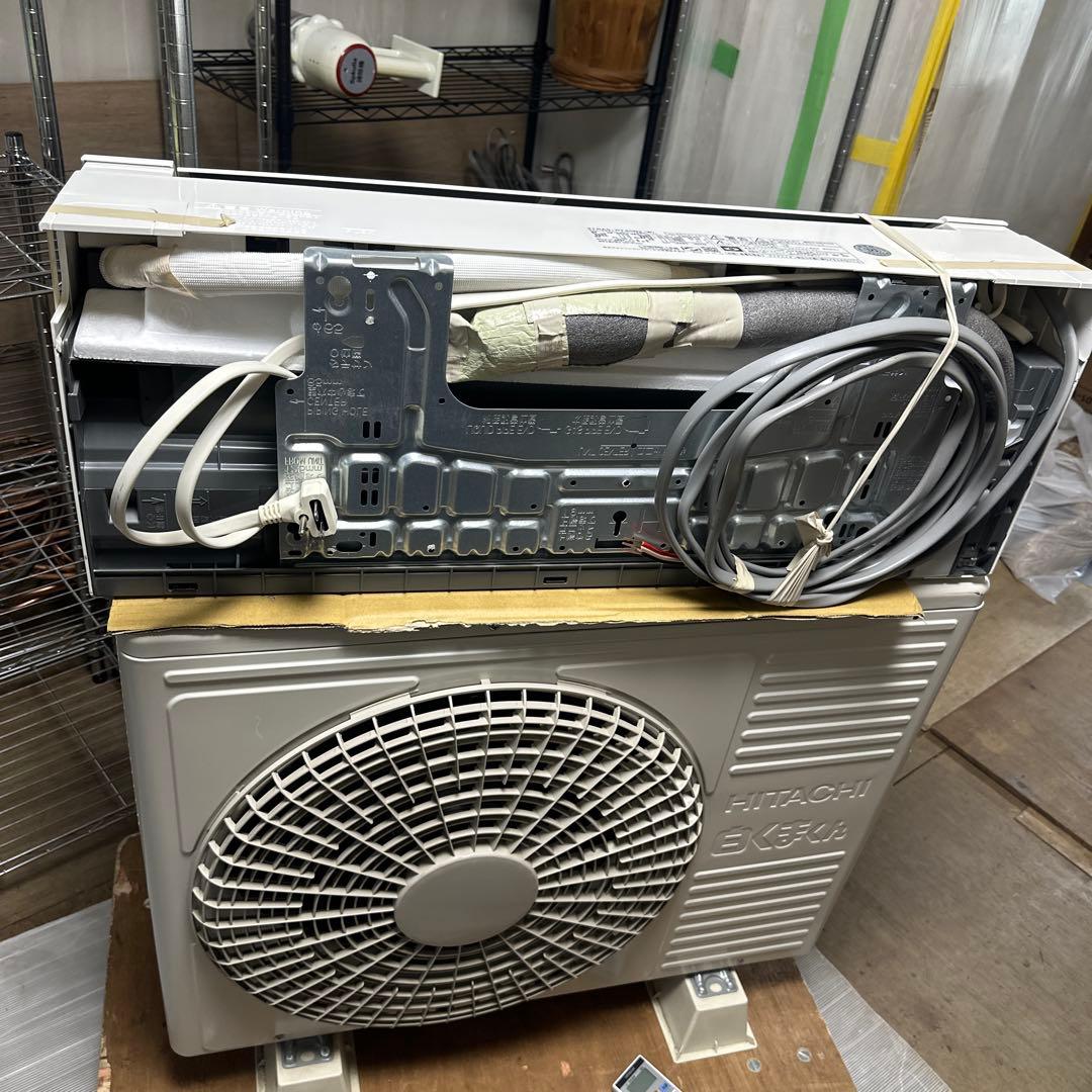 HITACHI RAS-GT40N2(W) エアコン