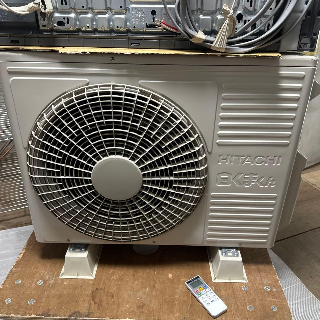 HITACHI RAS-GT40N2(W) エアコン