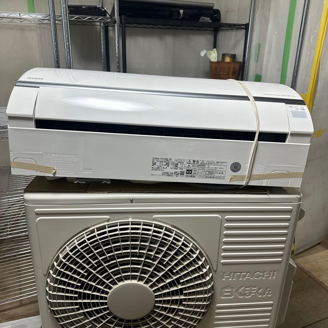 HITACHI RAS-GT40N2(W) エアコン