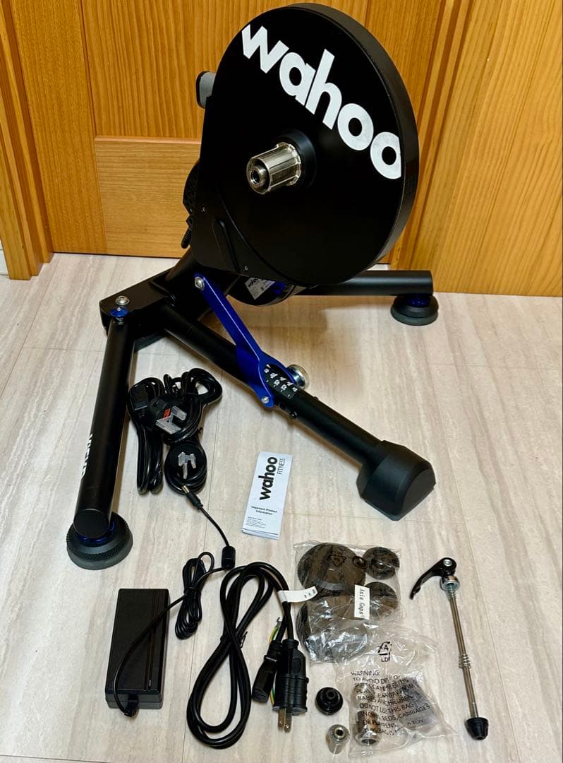 アクセサリー Wahoo KICKR v5