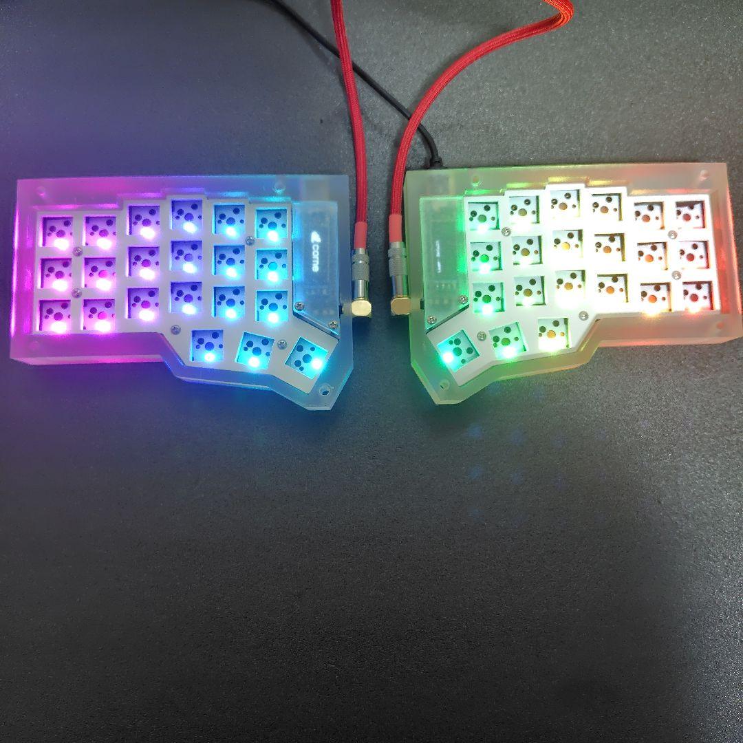 Corne Cherry v3　自作キーボード