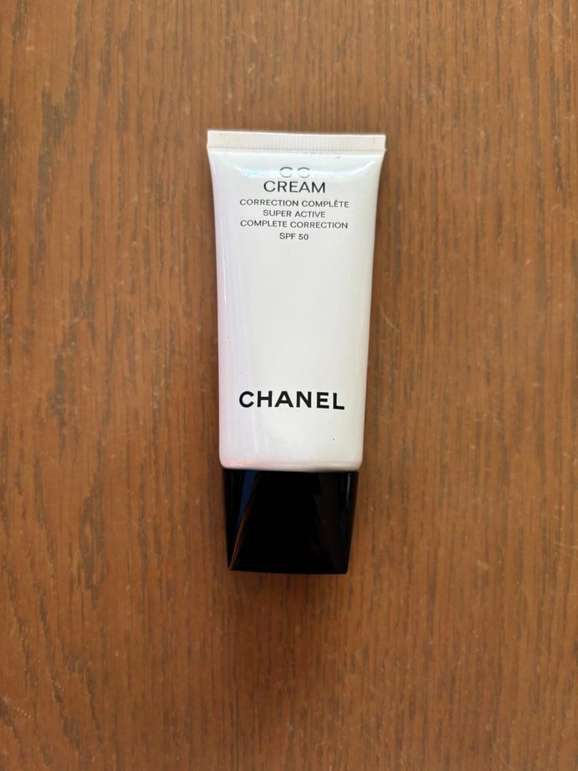 シャネル CCクリーム21 ベージュ