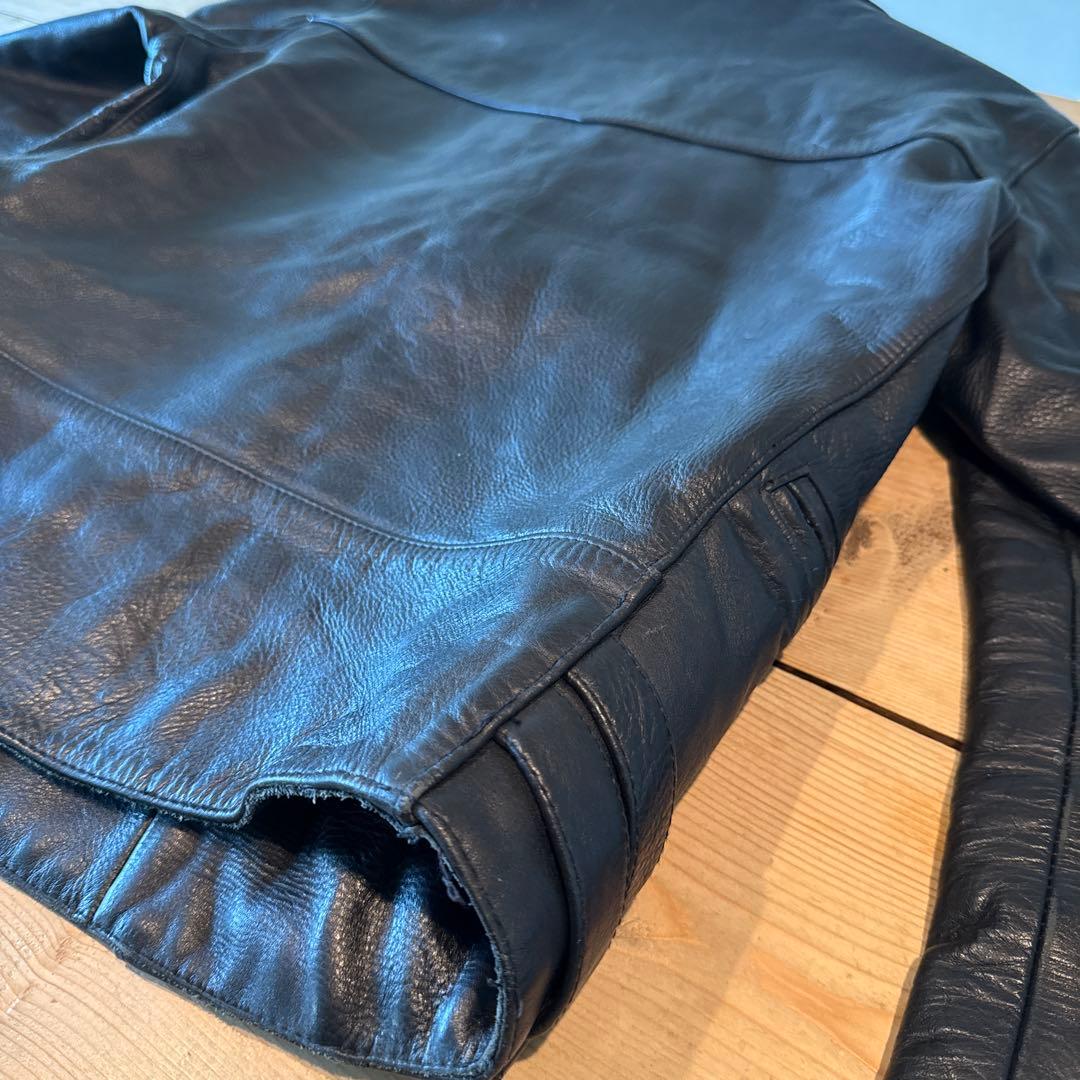 OR GLORY 本革ダブルライダース 36サイズ