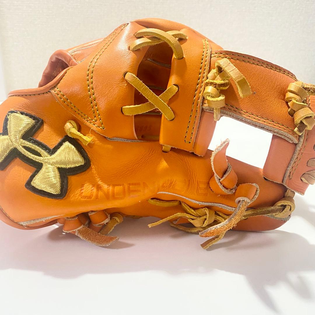 アンダーアーマー 一般硬式 内野手UA アンディナイアブル 最終モデル 即戦力