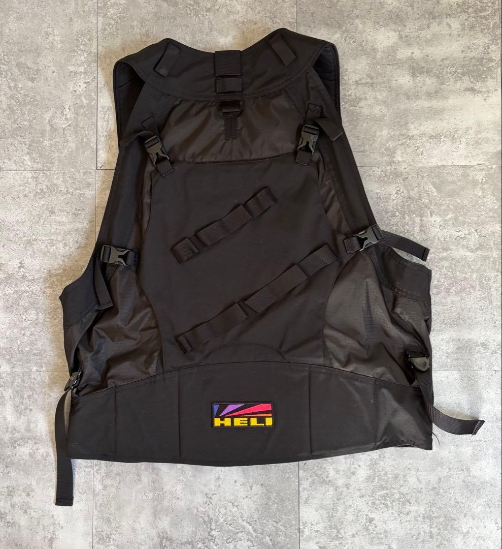 THE NORTH FACE HELI マウンテンパーカー ベストセット