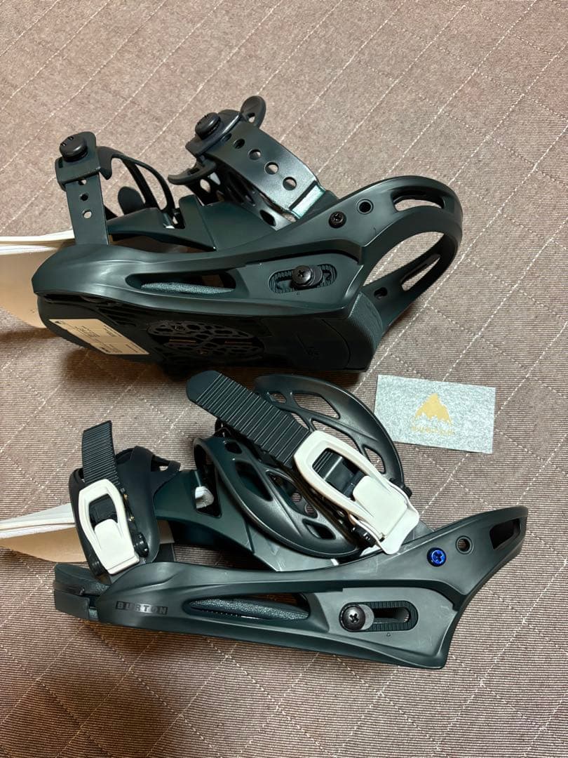 Burton バートン　ビンディング バインディング　CARTEL カーテル