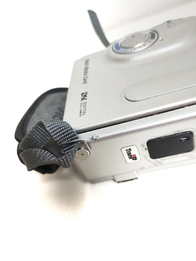 ビクター GR-DVX7 MiniDVビデオカメラ 付属品多数【通電確認済】