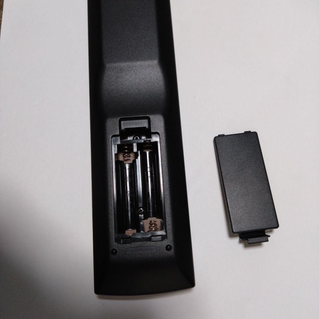 中古美品 ヤマハ AVアンプ 5.1ch ブラック AX-V465(B)