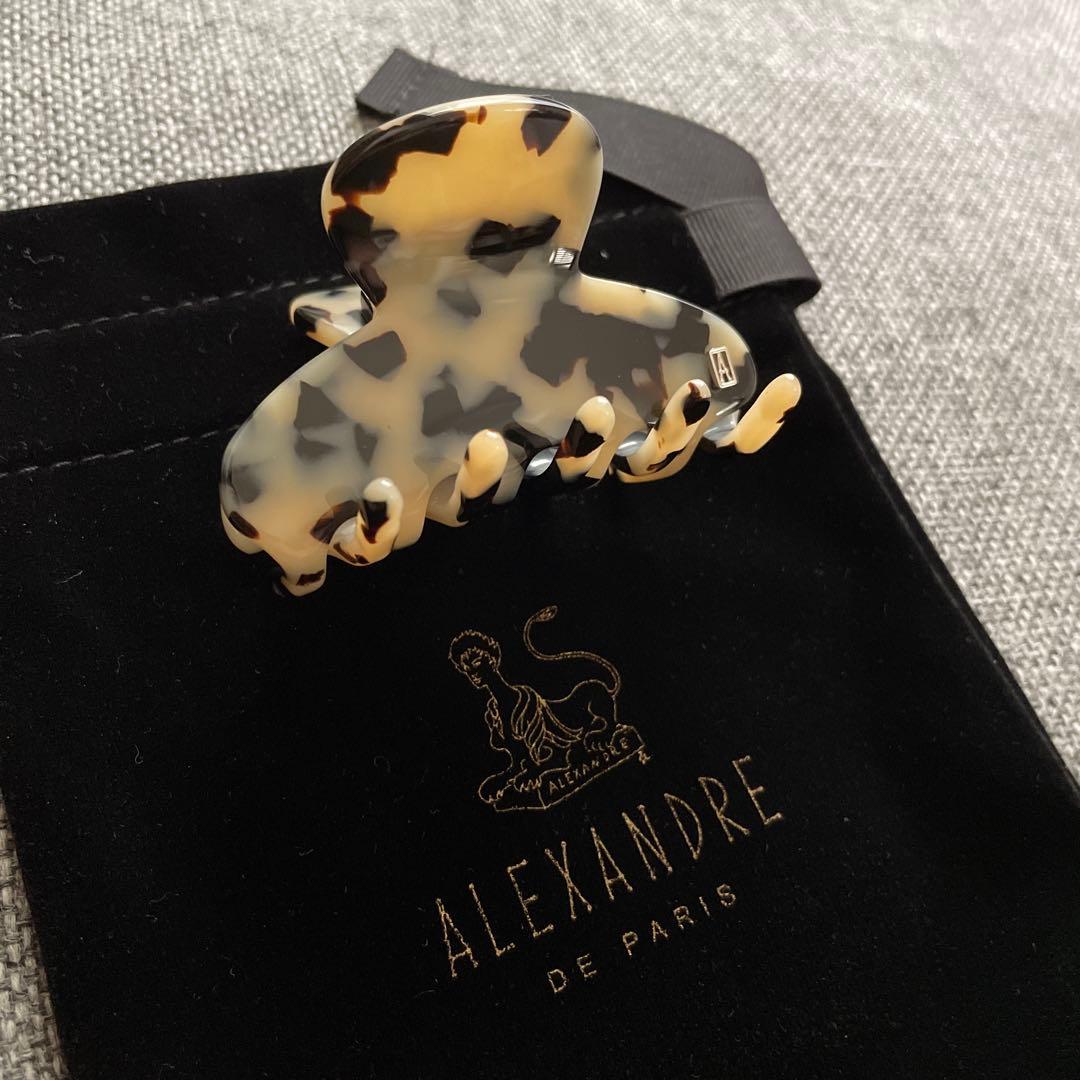 アレクサンドルドゥパリ S クリップ