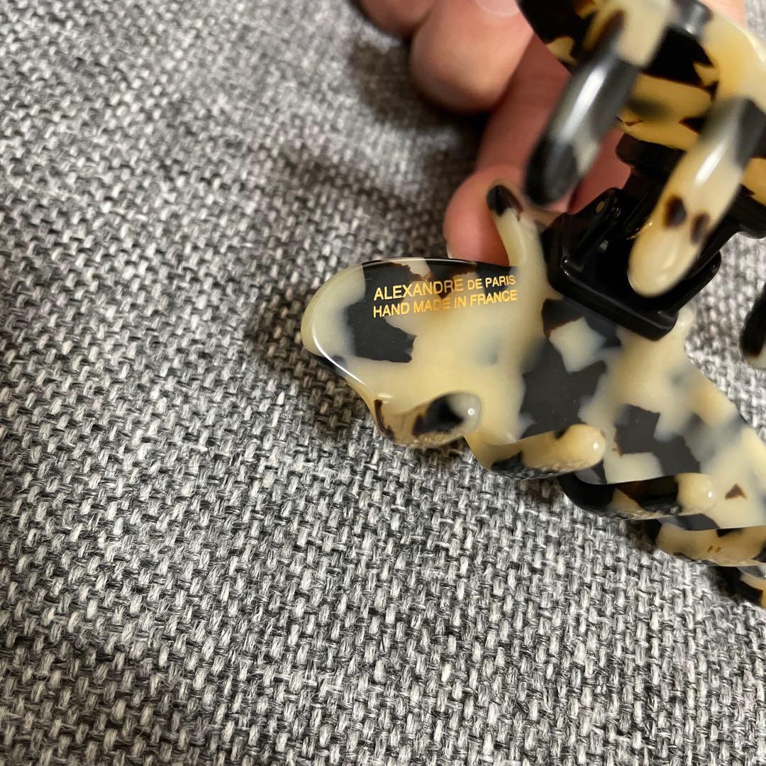 アレクサンドルドゥパリ S クリップ