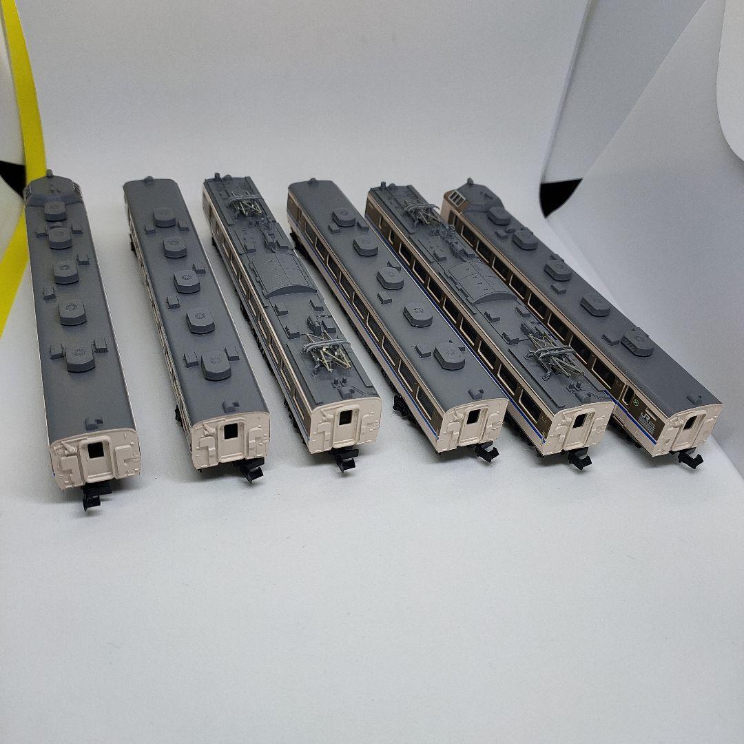 トミックス 92707 JR 183系特急電車 はしだて セット