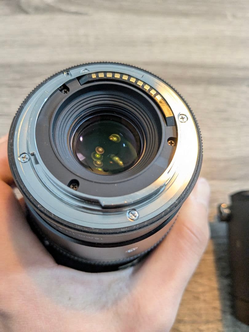 Sony a6400 sony レンズ2本セット