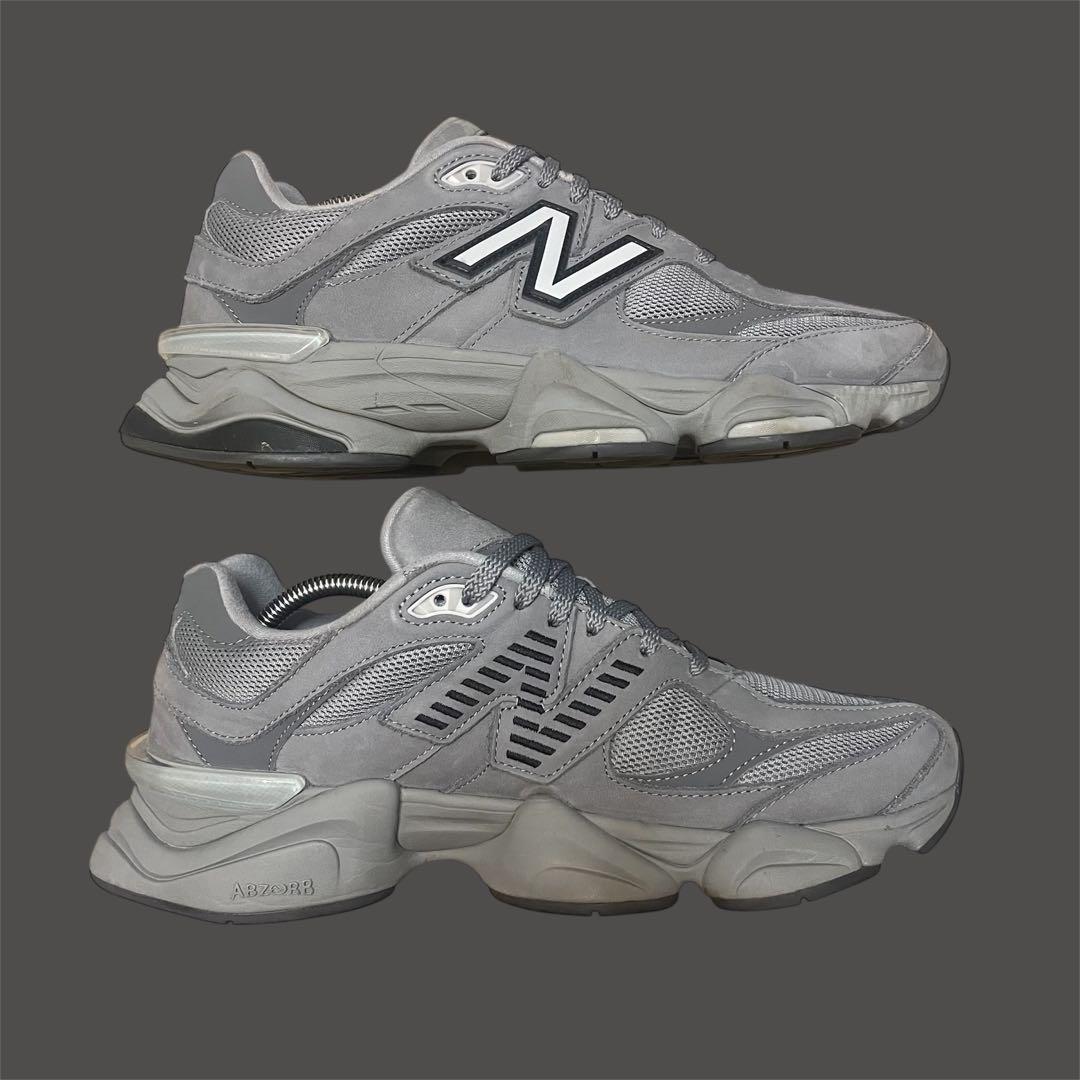 【美品】new balance 9060 ZGB 完売モデル