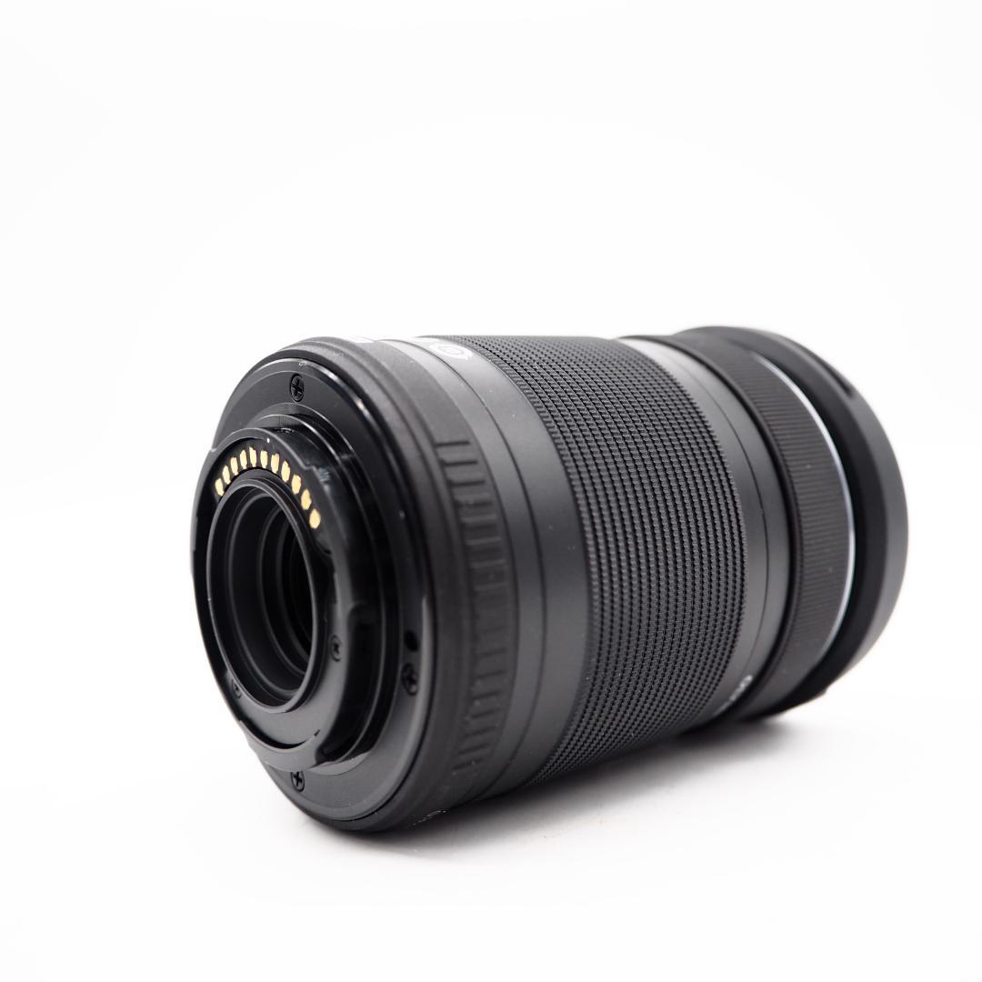 OLYMPUS M.ZUIKO 40-150mm F4-5.6 ED MSC　黒