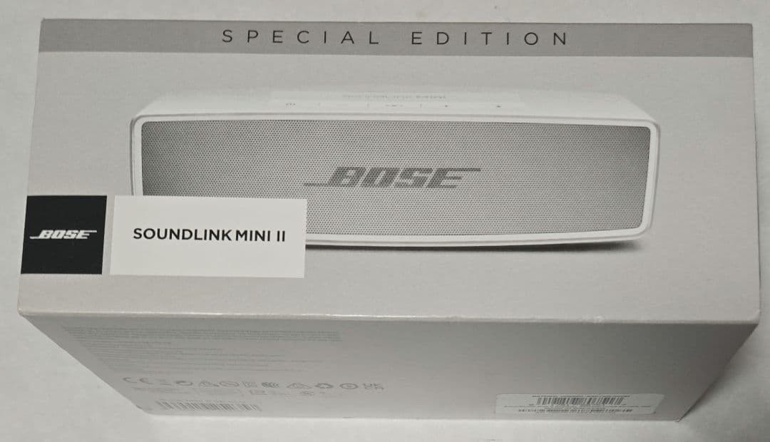 スピーカー・ウーファー Bose SoundLink Mini Bluetooth Speaker II