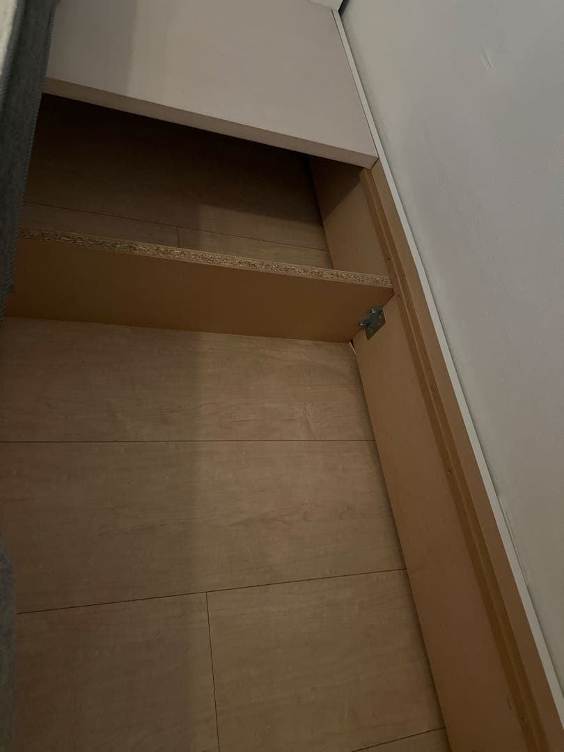 【最終価格】【本日取引なし粗大ゴミとなるため出品取下】ニトリダブルベッドフレーム