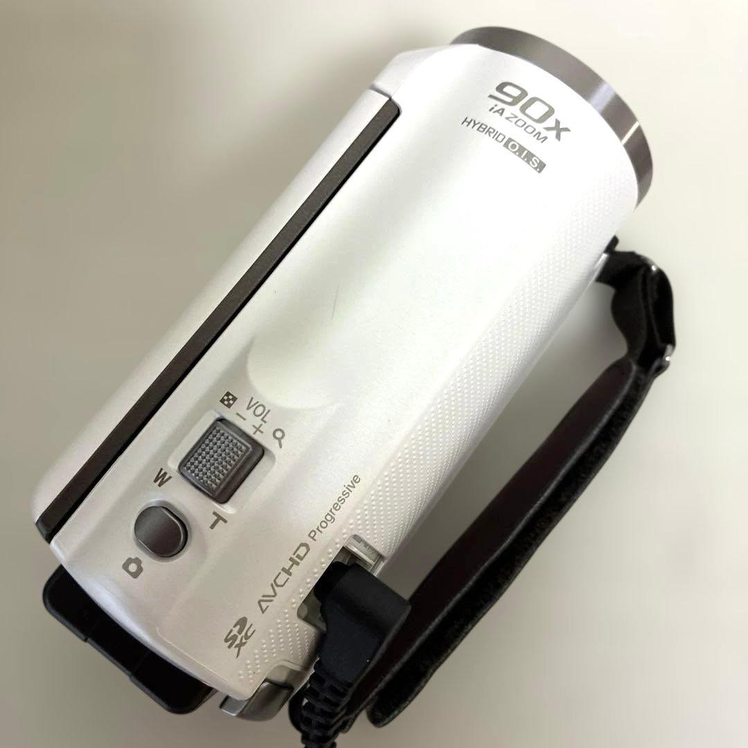 【即購入OK】Panasonic ビデオカメラ HC-V360MS