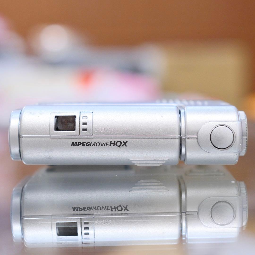 名機動作品 平成レトロ Y2K SONY Cyber−Shot DSC-F77A