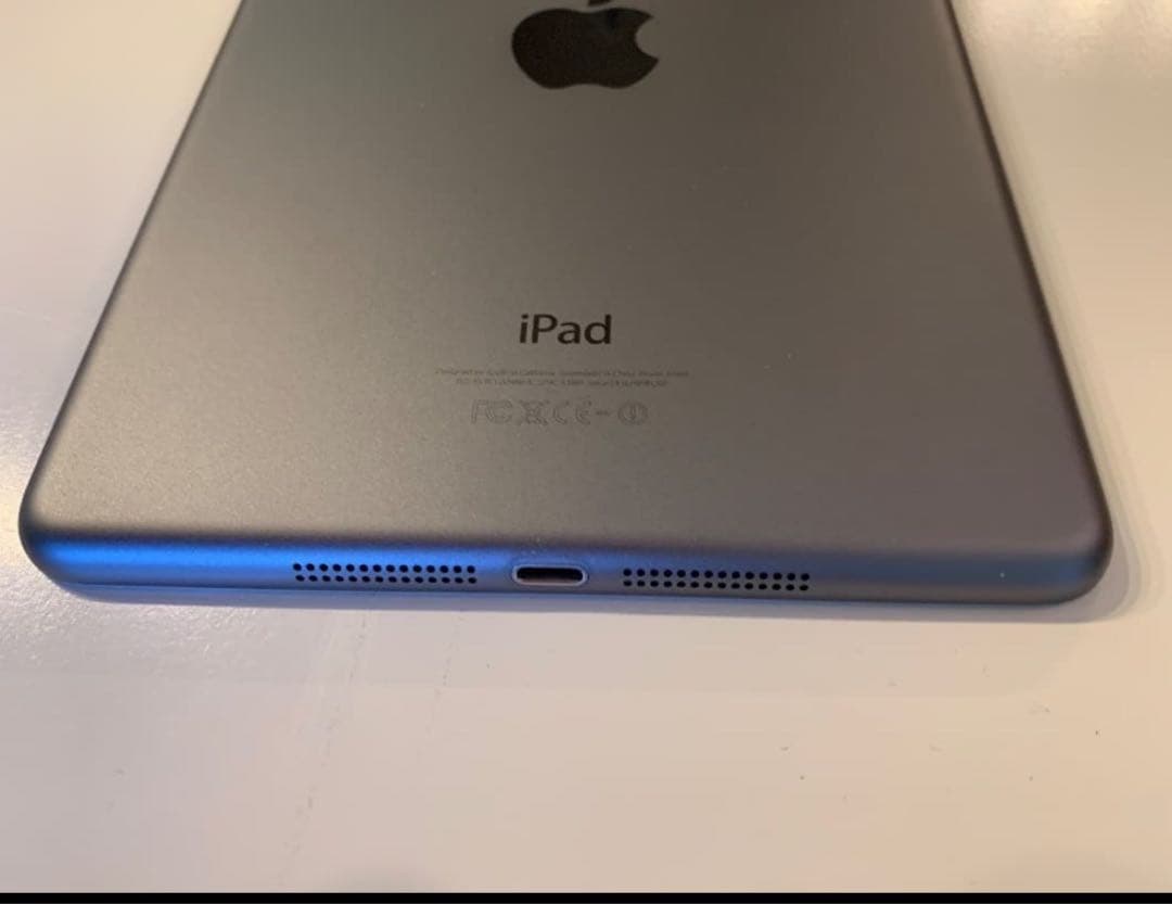 iPad mini 2 Wi-Fiモデル 64GB [スペースグレイ]