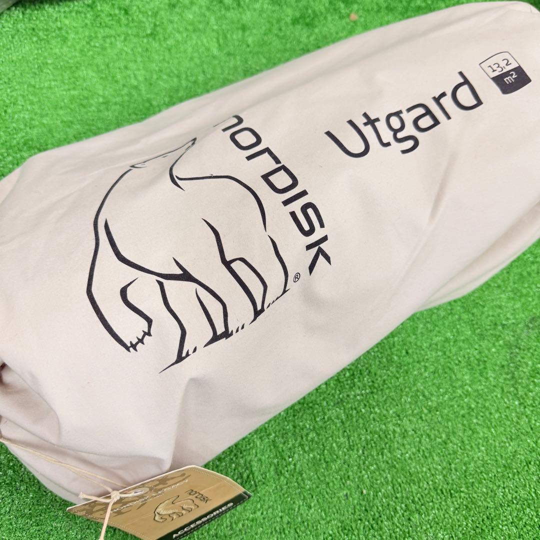 新品　Nordisk（ノルディスク） ウトガルド13.2 インナーキャビン