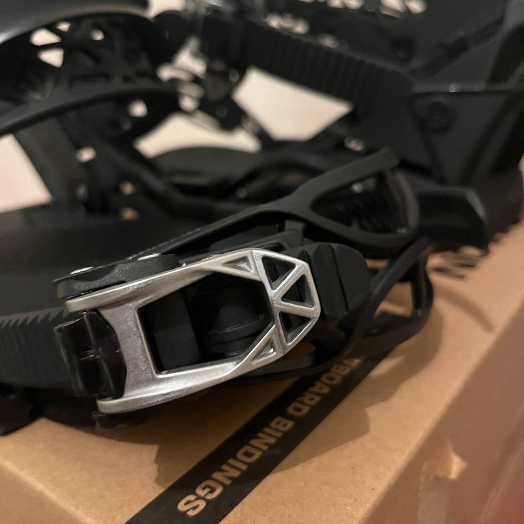 新品24-25 SALOMON HIGHLANDER Mサイズ