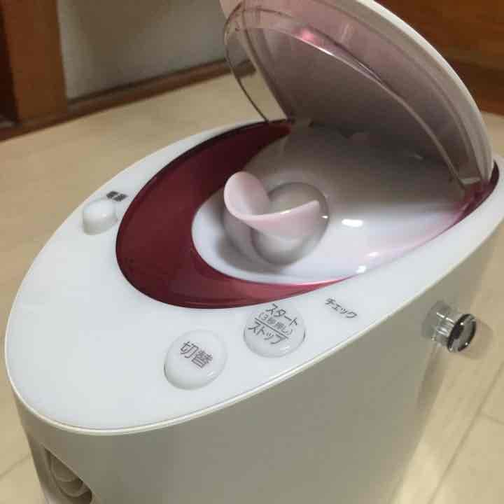 Panasonic  ナノケアスチーム