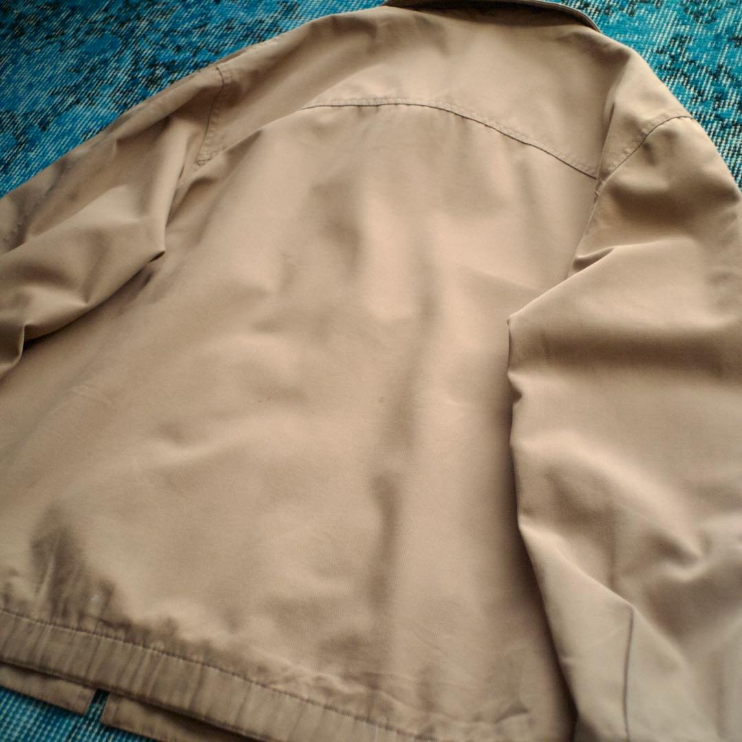 ジャケット・アウター 70s 80s FRANCE cotton work jacket EURO
