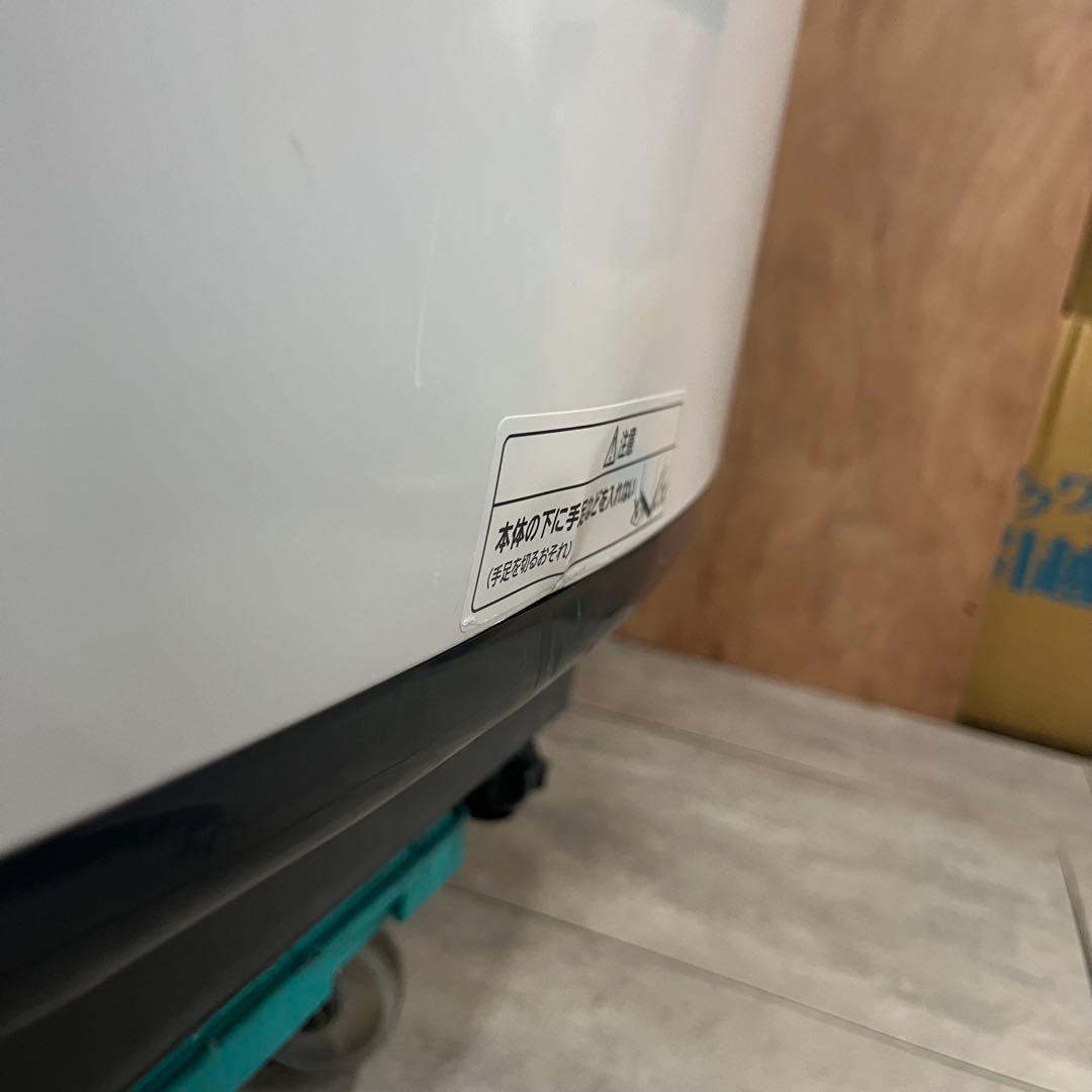 一都三県限定　配送設置無料　縦型洗濯乾燥機　Panasonic 2020年製