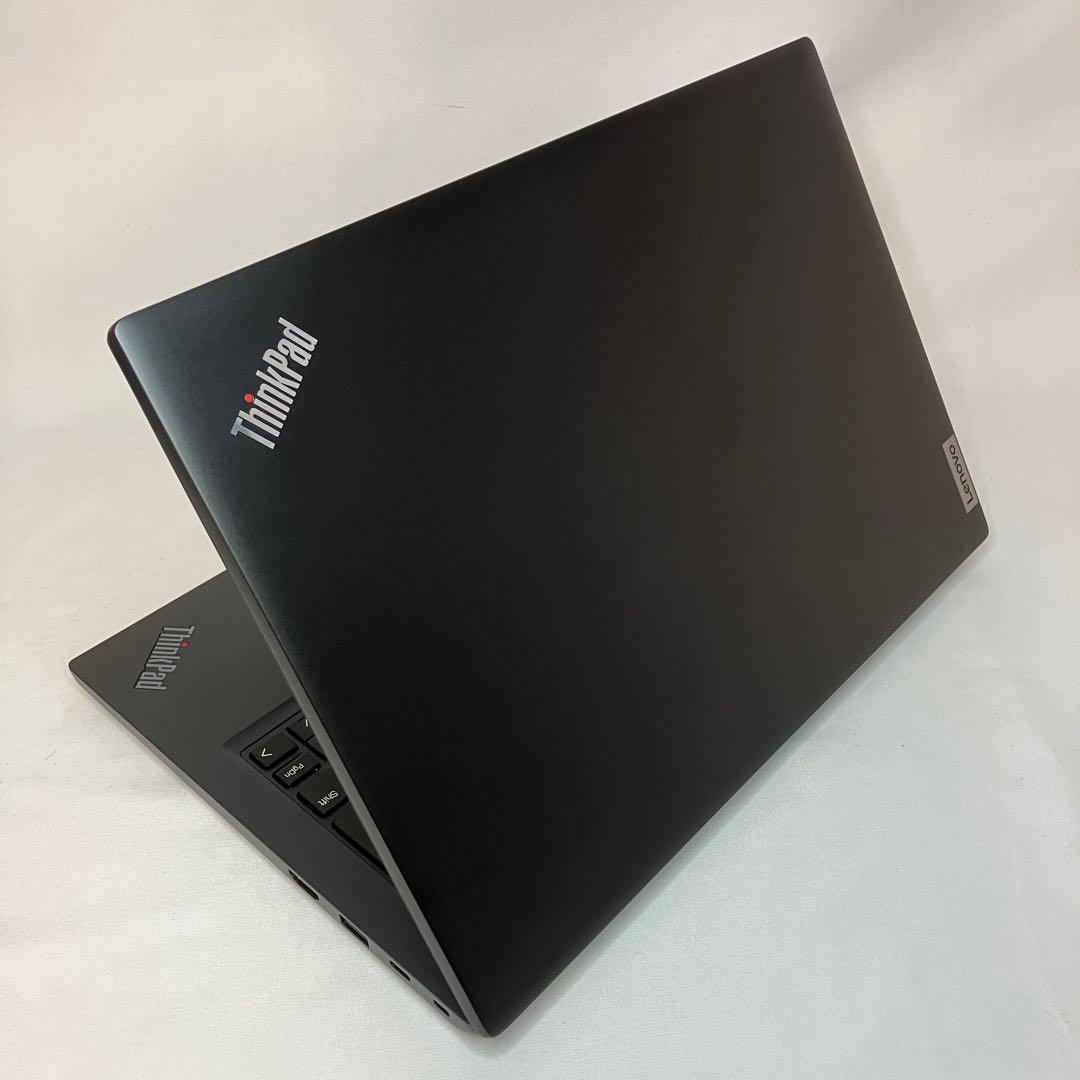 極美品 ThinkPad L13 Gen4 第13世代 i5 16GB オフィス