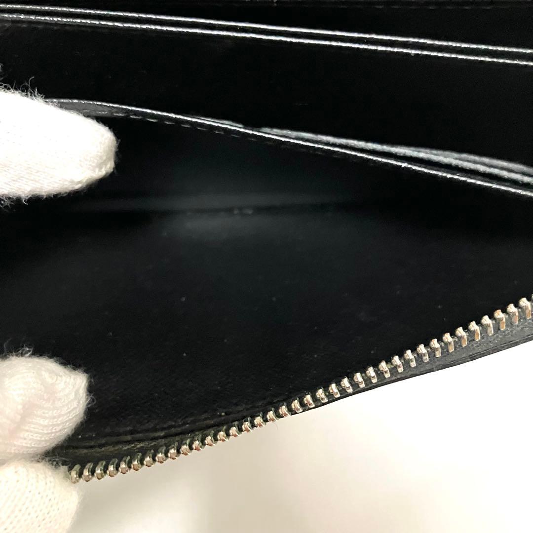 ルイヴィトン エピ ジッピーウォレット ラウンドファスナー 長財布 ブラック