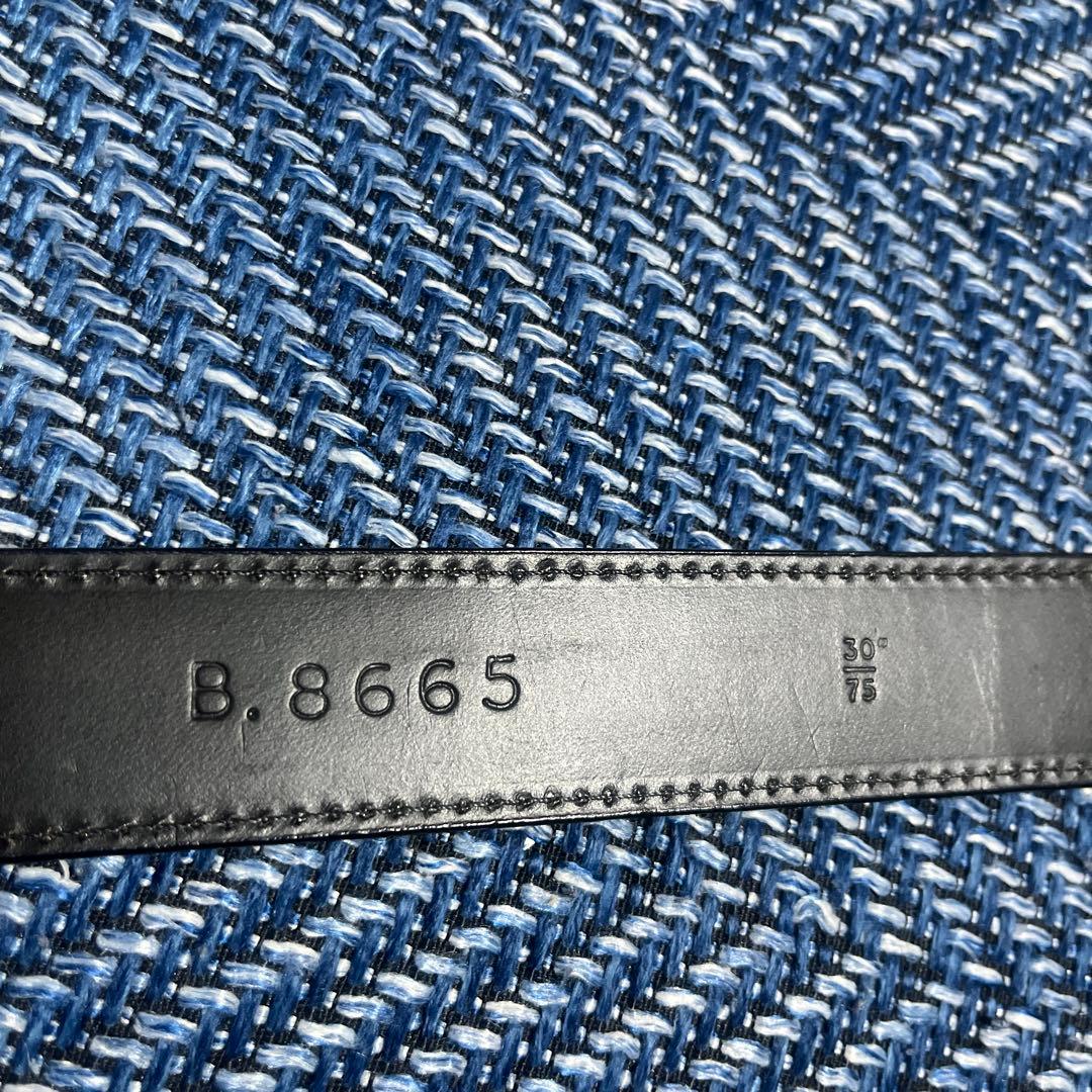 Whitehouse cox ホワイトハウスコックス ベルト 黒