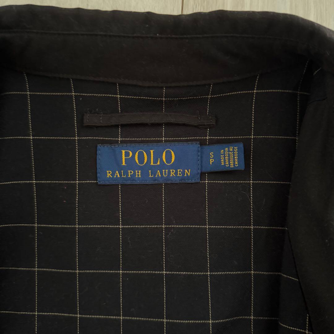 値下げ！【ポロラルフローレン】ドリズラージャケット/ハリントンジャケット