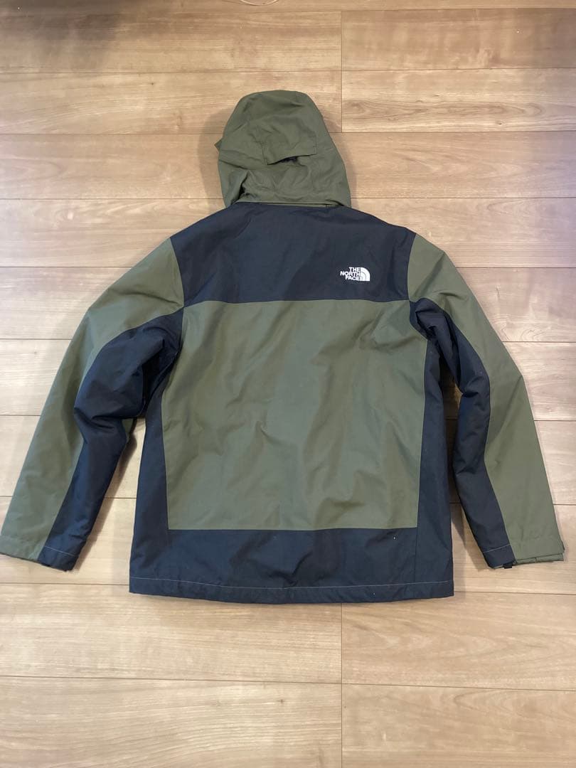 【早い者勝ち】THE NORTH FACE フード付きマウンテンパーカー M