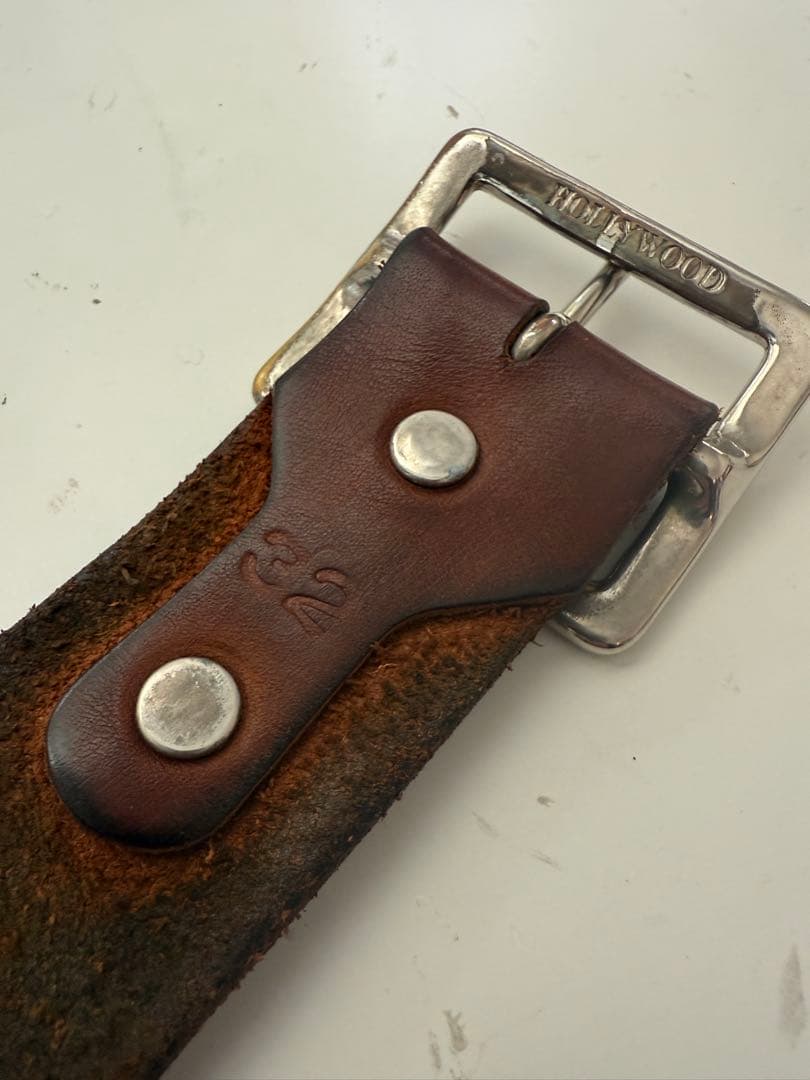 【希少】HTC 10th ANNIVERSARY BELT 10周年限定 32