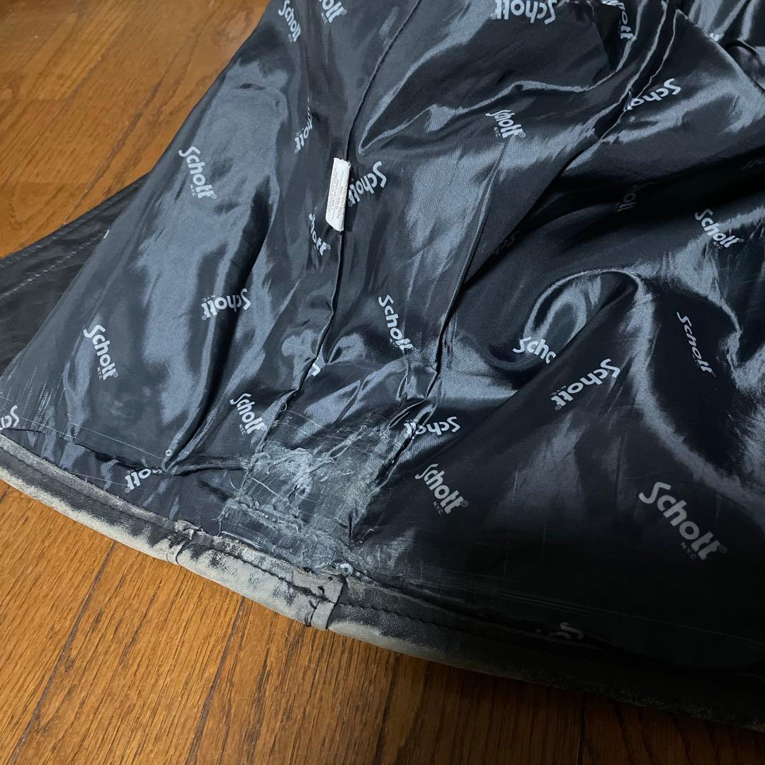 しょう　Schottシングルライダース